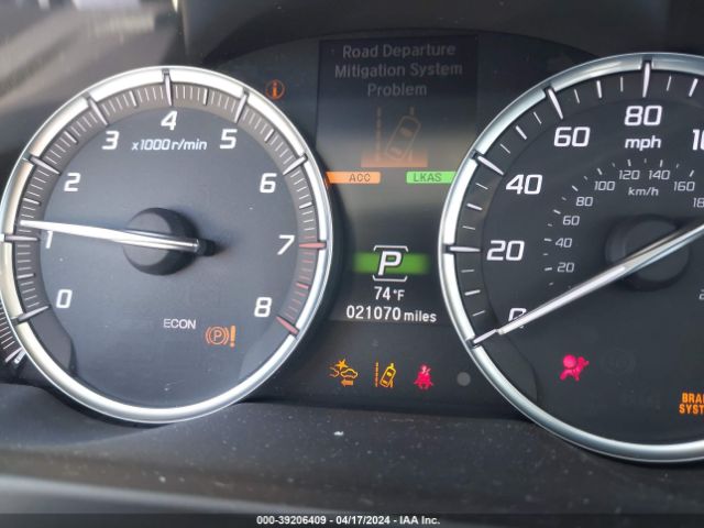 19UUB1F56LA014666 Acura Tlx Tech Package