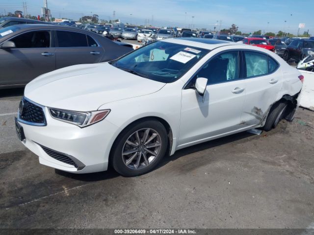 19UUB1F56LA014666 Acura Tlx Tech Package