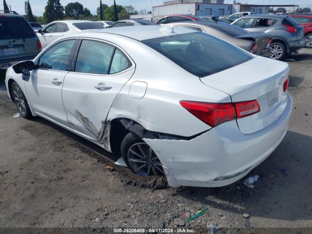 19UUB1F56LA014666 Acura Tlx Tech Package