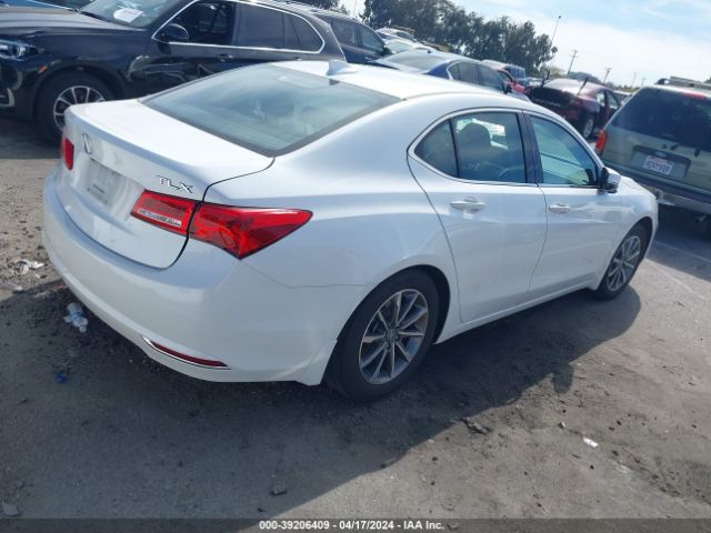 19UUB1F56LA014666 Acura Tlx Tech Package