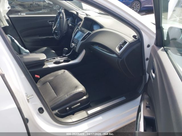 19UUB1F56LA014666 Acura Tlx Tech Package