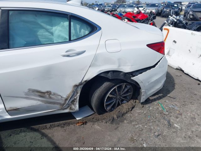 19UUB1F56LA014666 Acura Tlx Tech Package