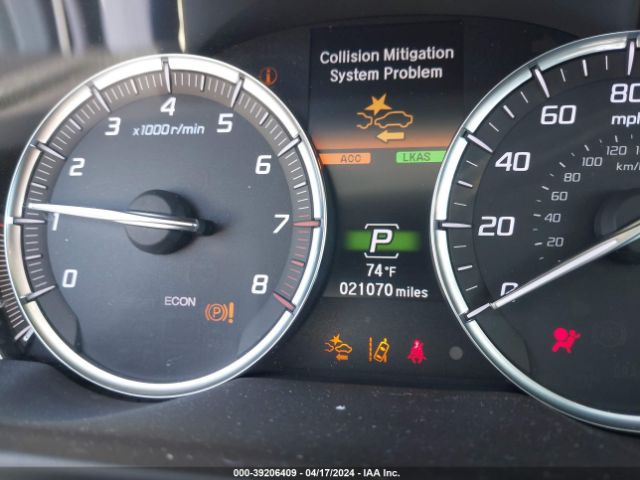 19UUB1F56LA014666 Acura Tlx Tech Package