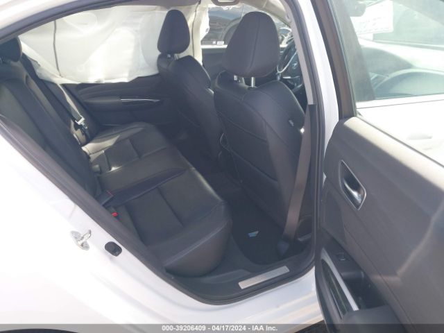 19UUB1F56LA014666 Acura Tlx Tech Package