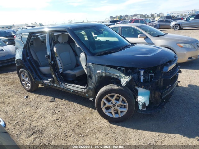 KIA SOUL LX 2024 KNDJ23AU7R7898117 Image 1