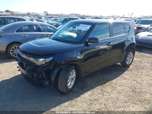 KIA SOUL LX 2024 KNDJ23AU7R7898117 Image 2