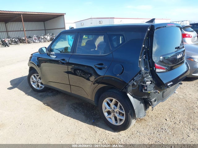 KIA SOUL LX 2024 KNDJ23AU7R7898117 Image 3