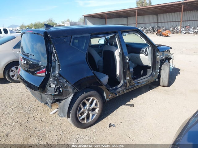 KIA SOUL LX 2024 KNDJ23AU7R7898117 Image 4