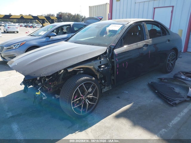 Mercedes-Benz E 350 2021 W1KZF8DB1MA907782 Image 2
