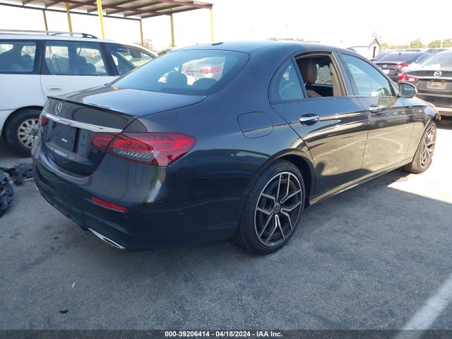 Mercedes-Benz E 350 2021 W1KZF8DB1MA907782 Image 4