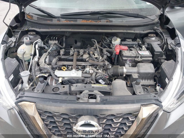 Nissan Kicks Sr Xtronic Cvt 2020 3N1CP5DV6LL509502 Image 10