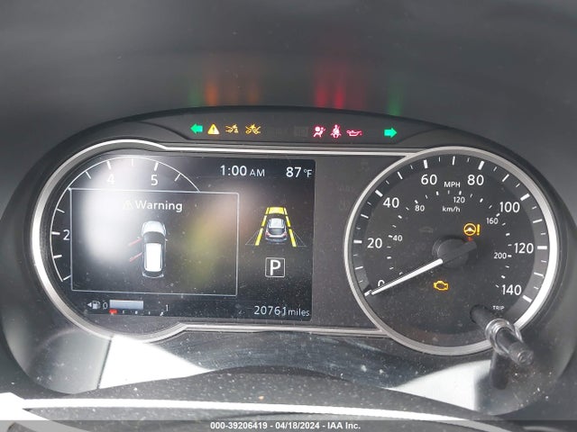 Nissan Kicks Sr Xtronic Cvt 2020 3N1CP5DV6LL509502 Image 15