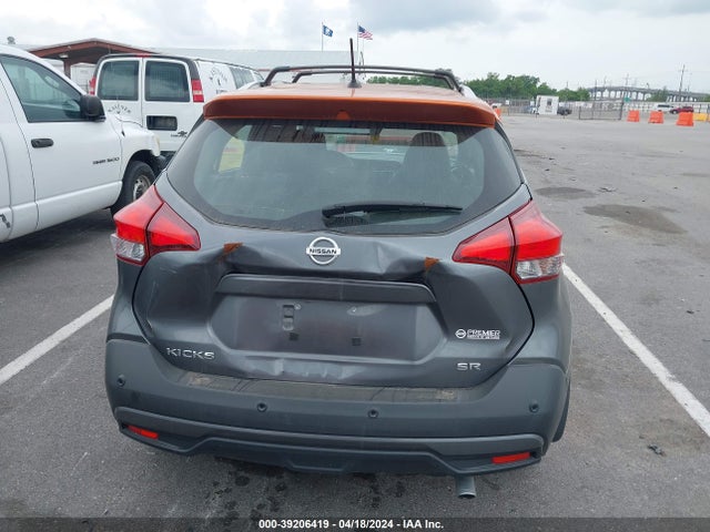Nissan Kicks Sr Xtronic Cvt 2020 3N1CP5DV6LL509502 Image 16