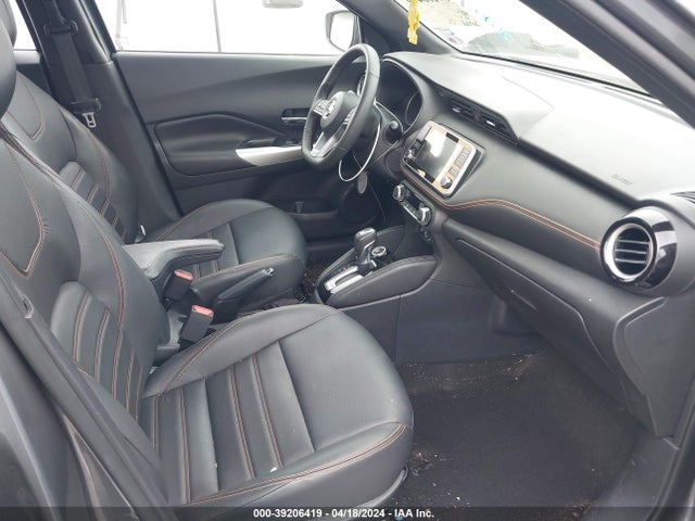 Nissan Kicks Sr Xtronic Cvt 2020 3N1CP5DV6LL509502 Image 5
