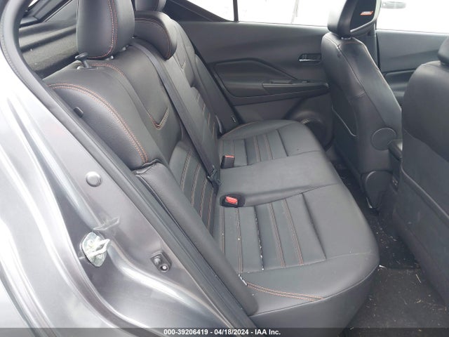 Nissan Kicks Sr Xtronic Cvt 2020 3N1CP5DV6LL509502 Image 8