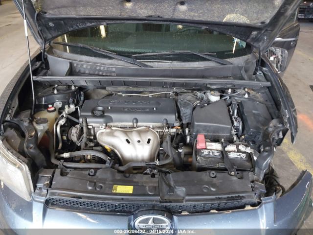 JTLZE4FEXEJ055001 Scion XB