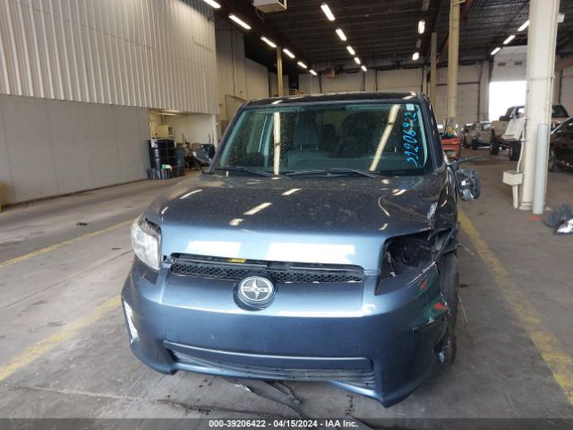 JTLZE4FEXEJ055001 Scion XB