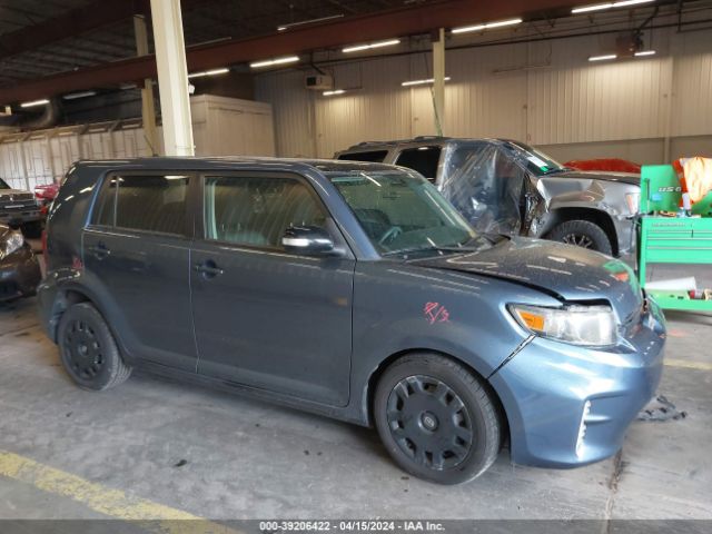 JTLZE4FEXEJ055001 Scion XB
