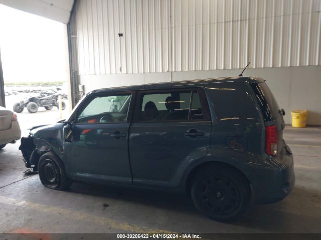 JTLZE4FEXEJ055001 Scion XB