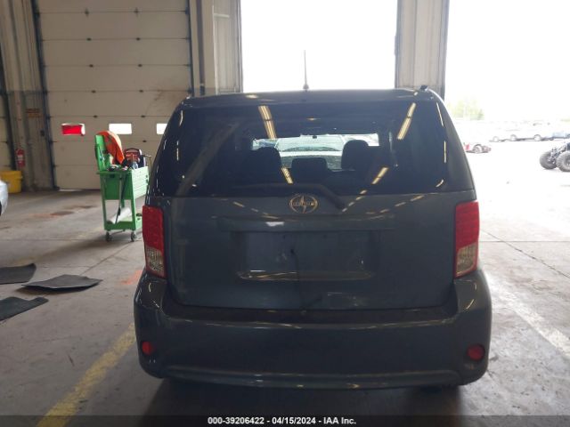 JTLZE4FEXEJ055001 Scion XB