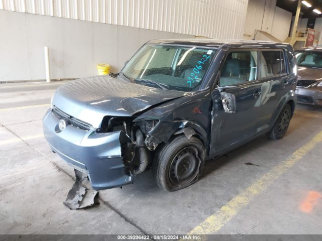 JTLZE4FEXEJ055001 Scion XB