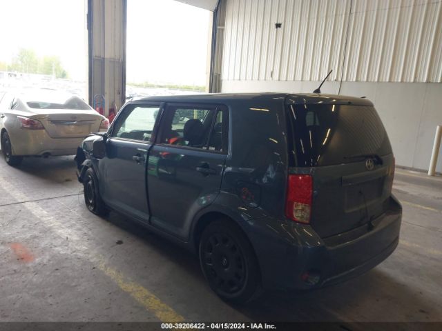 JTLZE4FEXEJ055001 Scion XB