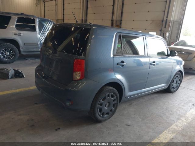 JTLZE4FEXEJ055001 Scion XB