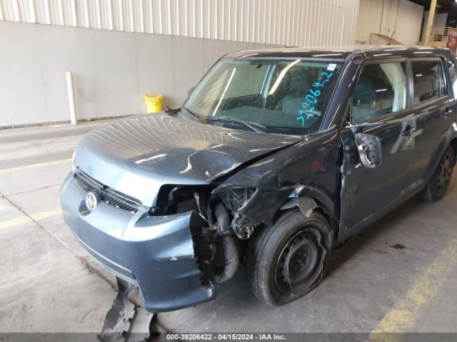 JTLZE4FEXEJ055001 Scion XB