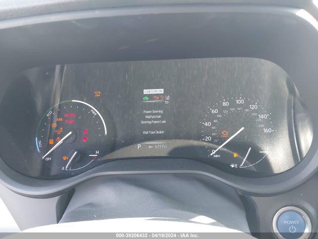 Toyota SIENNA XLE 2022 5TDYRKEC2NS132012 Image 7