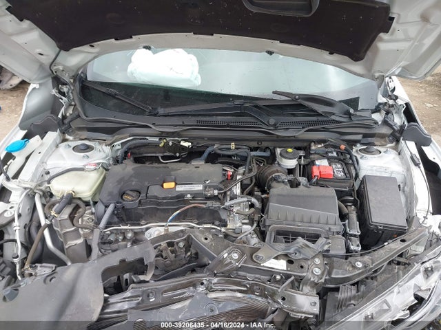 Honda Civic Sport 2019 2HGFC4B83KH301115 Image 10