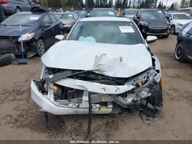 Honda Civic Sport 2019 2HGFC4B83KH301115 Image 13