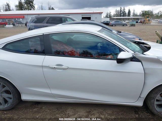 Honda Civic Sport 2019 2HGFC4B83KH301115 Image 14