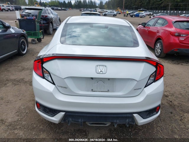 Honda Civic Sport 2019 2HGFC4B83KH301115 Image 17