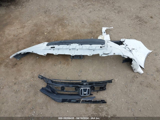 Honda Civic Sport 2019 2HGFC4B83KH301115 Image 12