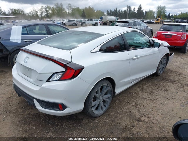 Honda Civic Sport 2019 2HGFC4B83KH301115 Image 4