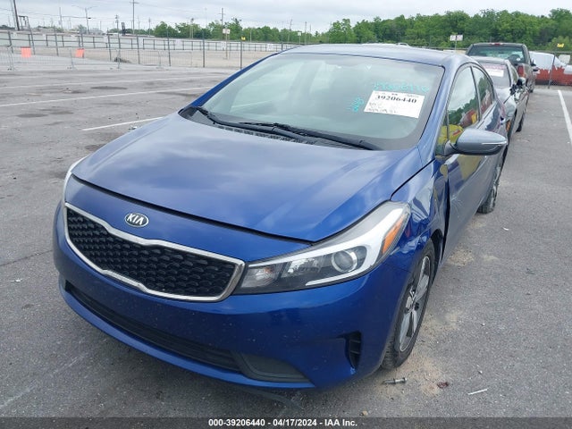KIA FORTE LX 2018 3KPFL4A77JE210916 Image 12