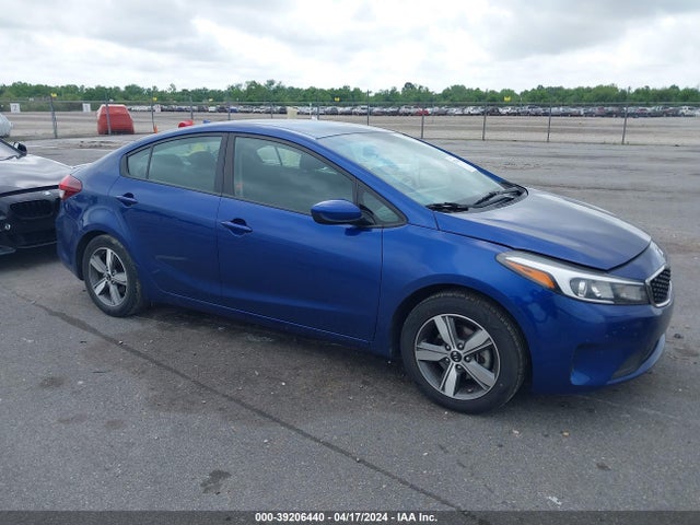 KIA FORTE LX 2018 3KPFL4A77JE210916 Image 13