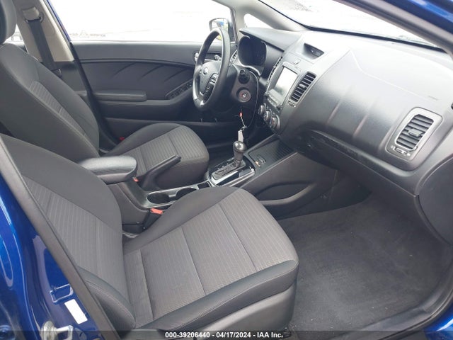 KIA FORTE LX 2018 3KPFL4A77JE210916 Image 5