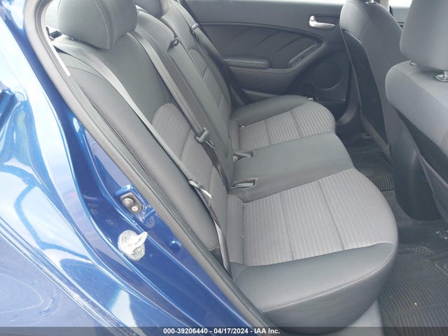 KIA FORTE LX 2018 3KPFL4A77JE210916 Image 8
