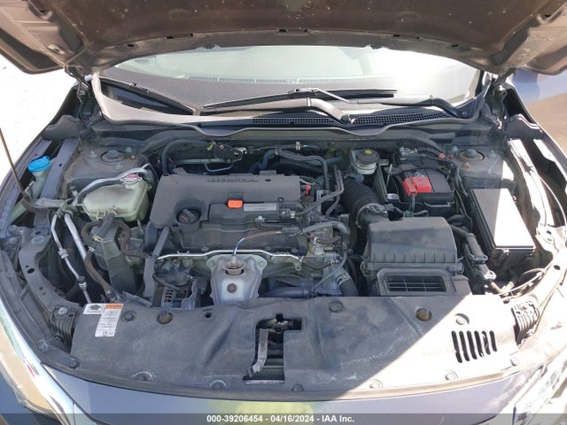 Honda CIVIC EX 2018 19XFC2F79JE204399 Image 10