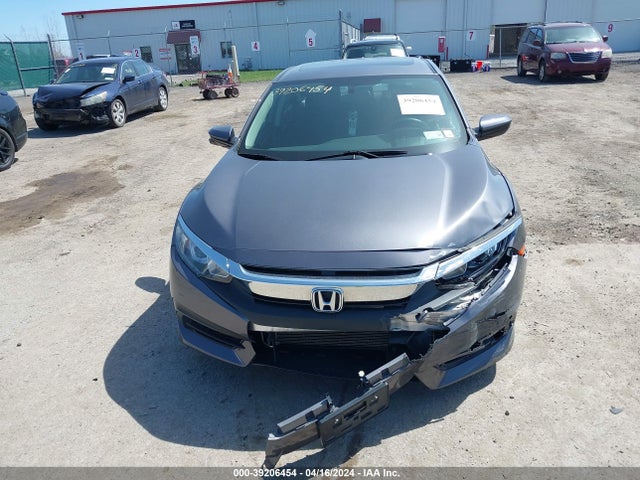 Honda CIVIC EX 2018 19XFC2F79JE204399 Image 12