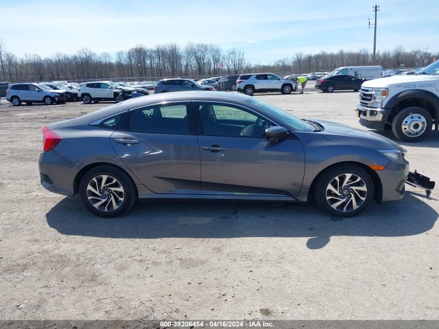 Honda CIVIC EX 2018 19XFC2F79JE204399 Image 13