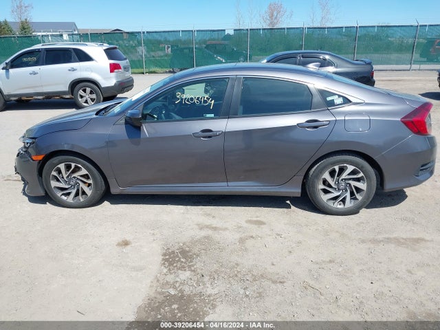 Honda CIVIC EX 2018 19XFC2F79JE204399 Image 14