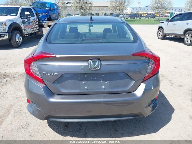 Honda CIVIC EX 2018 19XFC2F79JE204399 Image 16