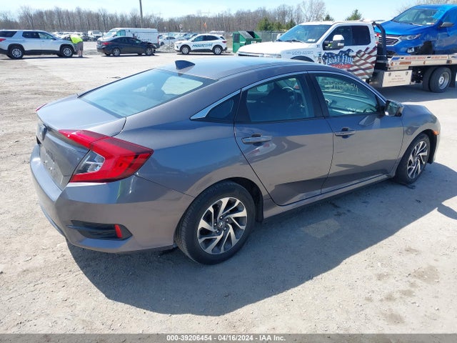 Honda CIVIC EX 2018 19XFC2F79JE204399 Image 4