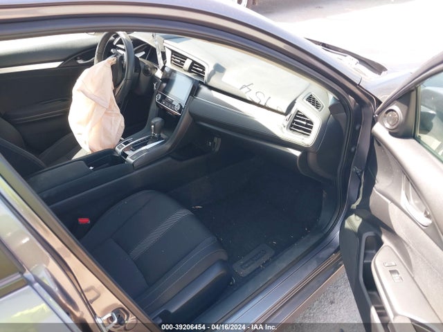 Honda CIVIC EX 2018 19XFC2F79JE204399 Image 5