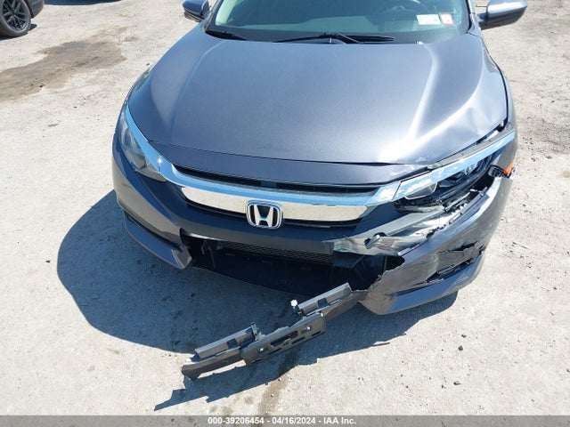 Honda CIVIC EX 2018 19XFC2F79JE204399 Image 6