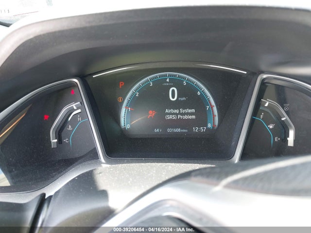 Honda CIVIC EX 2018 19XFC2F79JE204399 Image 7