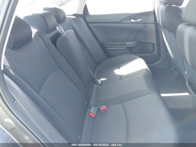 Honda CIVIC EX 2018 19XFC2F79JE204399 Image 8