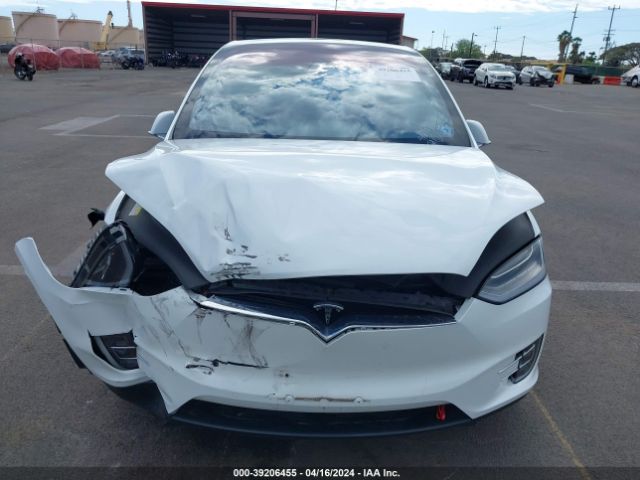 5YJXCBE26HF041371 Tesla Model X 100d/75d/90d